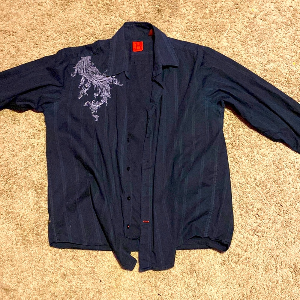 GRAPHIC GOTH shirt